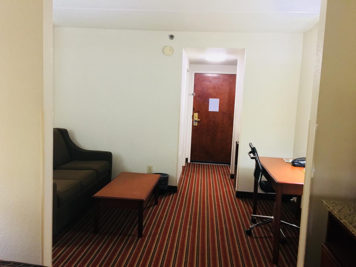 Alpharetta Inn Eksteriør bilde