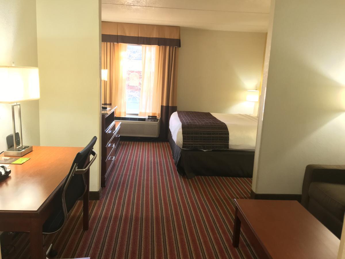 Alpharetta Inn Eksteriør bilde