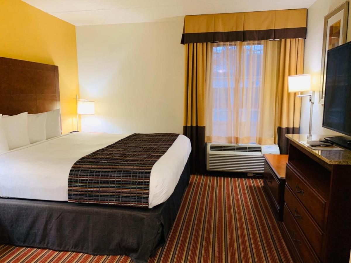 Alpharetta Inn Eksteriør bilde
