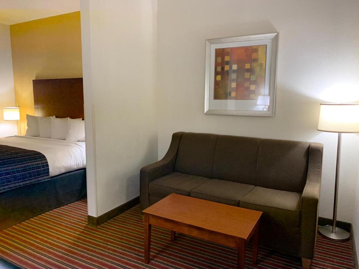 Alpharetta Inn Eksteriør bilde