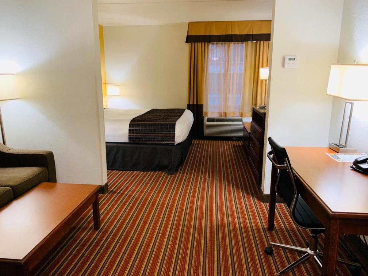 Alpharetta Inn Eksteriør bilde